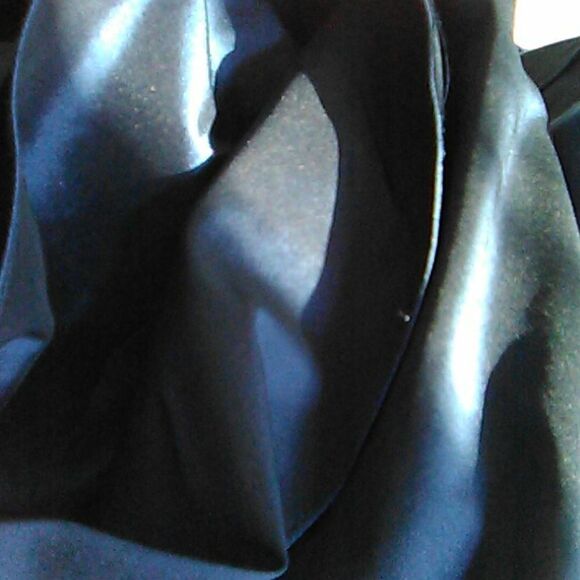 Adrianna Papell Layered Evening Dress - Picture 12 of 12